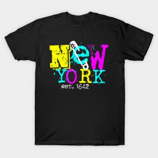 New York 1642 6.0 T-Shirt